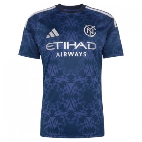 New York City FC Vieras 2026 - Jalkapallo Pelipaidat (S/S)