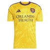 Orlando City Vieras 2026 - Jalkapallo Pelipaidat (S/S)
