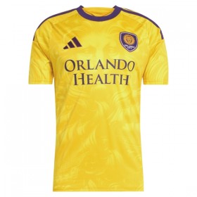 Orlando City Vieras 2026 - Jalkapallo Pelipaidat (S/S)