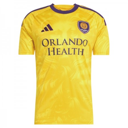 Orlando City Vieras 2026 - Jalkapallo Pelipaidat (S/S)