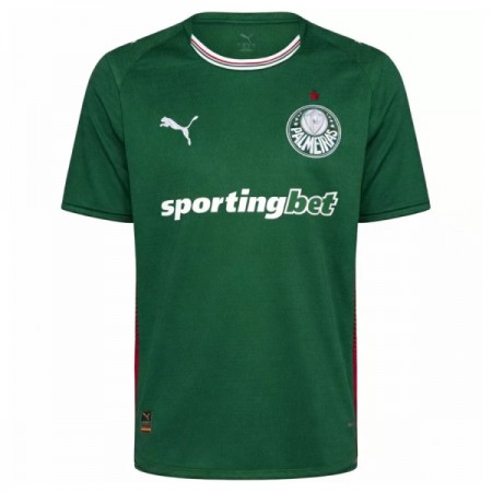 Palmeiras Koti 2026-27 - Jalkapallo Pelipaidat (S/S)