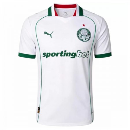 Palmeiras Vieras 2026-27 - Jalkapallo Pelipaidat (S/S) Palmeiras Vieras 2026-27 - Jalkapallo Pelipaidat (S/S)