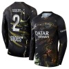 Paris Saint-Germain Hakimi 2 Night Edition 2025-26 - Jalkapallo Pelipaidat (L/S) Paris Saint-Germain Hakimi 2 Night Edition 2025-26 - Jalkapallo Pelipaidat (L/S)