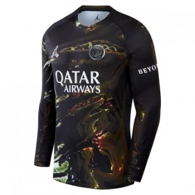 Paris Saint-Germain Night Edition 2025-26 - Jalkapallo Pelipaidat (L/S)