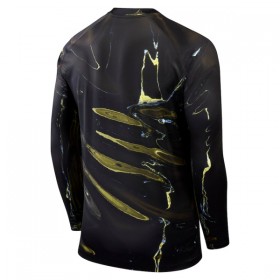 Paris Saint-Germain Night Edition 2025-26 - Jalkapallo Pelipaidat (L/S)