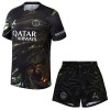 Paris Saint-Germain Night Edition Lasten 2025-26 - Jalkapallo Pelipaidat (S/S) Paris Saint-Germain Night Edition Lasten 2025-26 - Jalkapallo Pelipaidat (S/S)