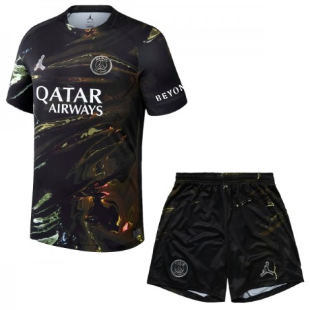 Paris Saint-Germain Night Edition Lasten 2025-26 - Jalkapallo Pelipaidat (S/S) Paris Saint-Germain Night Edition Lasten 2025-26 - Jalkapallo Pelipaidat (S/S)