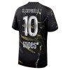 Paris Saint-Germain O. Dembele 10 Night Edition 2025-26 - Jalkapallo Pelipaidat (S/S)