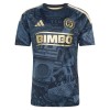 Philadelphia Union Koti 2026 - Jalkapallo Pelipaidat (S/S) Philadelphia Union Koti 2026 - Jalkapallo Pelipaidat (S/S)