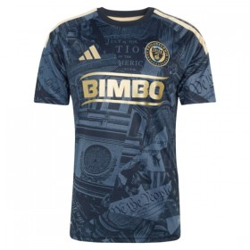 Philadelphia Union Koti 2026 - Jalkapallo Pelipaidat (S/S)