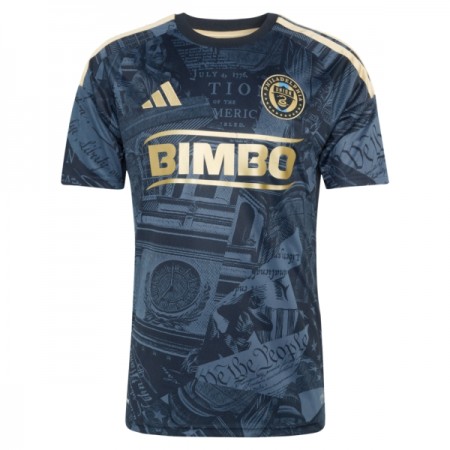 Philadelphia Union Koti 2026 - Jalkapallo Pelipaidat (S/S) Philadelphia Union Koti 2026 - Jalkapallo Pelipaidat (S/S)