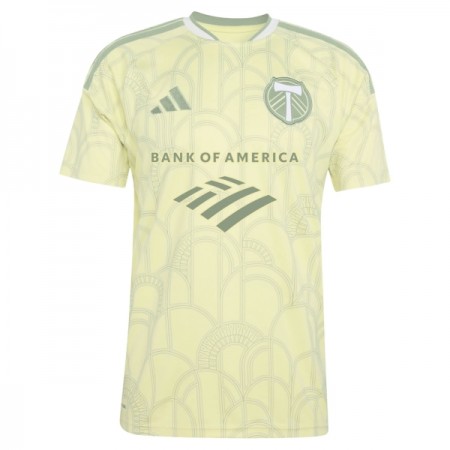 Portland Timbers Vieras 2026 - Jalkapallo Pelipaidat (S/S)