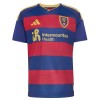 Real Salt Lake Koti 2026 - Jalkapallo Pelipaidat (S/S) Real Salt Lake Koti 2026 - Jalkapallo Pelipaidat (S/S)