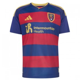 Real Salt Lake Koti 2026 - Jalkapallo Pelipaidat (S/S)