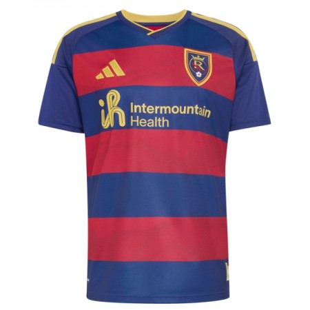 Real Salt Lake Koti 2026 - Jalkapallo Pelipaidat (S/S) Real Salt Lake Koti 2026 - Jalkapallo Pelipaidat (S/S)
