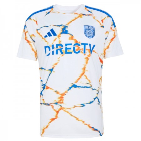 San Diego FC Vieras 2026 - Jalkapallo Pelipaidat (S/S)