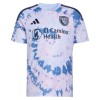 San Jose Earthquakes Vieras 2026 - Jalkapallo Pelipaidat (S/S) San Jose Earthquakes Vieras 2026 - Jalkapallo Pelipaidat (S/S)