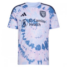 San Jose Earthquakes Vieras 2026 - Jalkapallo Pelipaidat (S/S)