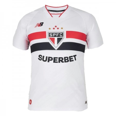 São Paulo Koti 2026-27 - Jalkapallo Pelipaidat (S/S) São Paulo Koti 2026-27 - Jalkapallo Pelipaidat (S/S)