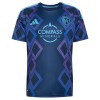 Sporting Kansas City Vieras 2026 - Jalkapallo Pelipaidat (S/S) Sporting Kansas City Vieras 2026 - Jalkapallo Pelipaidat (S/S)