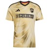 St. Louis City SC Vieras 2026 - Jalkapallo Pelipaidat (S/S) St. Louis City SC Vieras 2026 - Jalkapallo Pelipaidat (S/S)