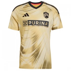 St. Louis City SC Vieras 2026 - Jalkapallo Pelipaidat (S/S)