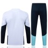 Argentiina Training Huppari Quarter-Zip Valkoinen 2026-27