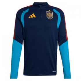 Espanja Training Huppari Quarter-Zip laivaston 2026-27
