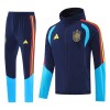 Espanja Training Hupparitakki Sarja laivaston 2026-27 Espanja Training Hupparitakki Sarja laivaston 2026-27