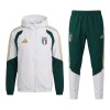 Italia Training Hupparitakki Sarja Valkoinen 2026-27