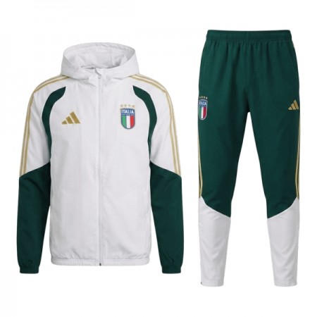 Italia Training Hupparitakki Sarja Valkoinen 2026-27
