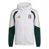 Italia Training Hupparitakki Sarja Valkoinen 2026-27