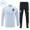 Japani Lasten Training Huppari Quarter-Zip Valkoinen 2026