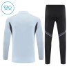 Japani Lasten Training Huppari Quarter-Zip Valkoinen 2026