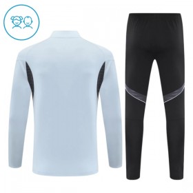 Japani Lasten Training Huppari Quarter-Zip Valkoinen 2026