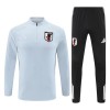 Japani Training Huppari Quarter-Zip Valkoinen 2026