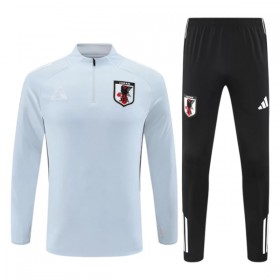 Japani Training Huppari Quarter-Zip Valkoinen 2026