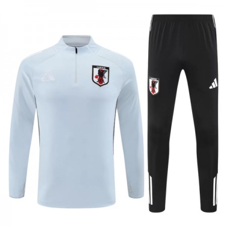 Japani Training Huppari Quarter-Zip Valkoinen 2026