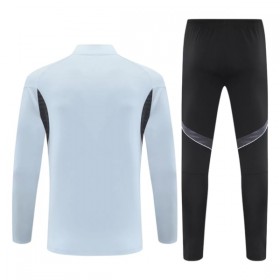 Japani Training Huppari Quarter-Zip Valkoinen 2026