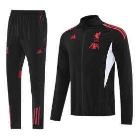 Liverpool Training Takit Musta 2025-26