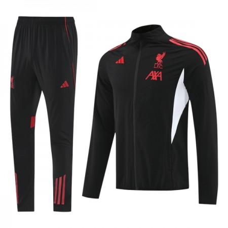 Liverpool Training Takit Musta 2025-26