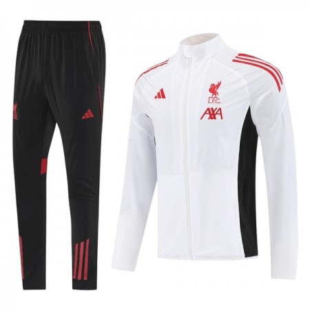 Liverpool Training Takit Valkoinen 2025-26