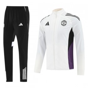 Manchester United Training Takit Valkoinen 2025-26