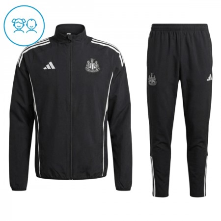 Newcastle United Lasten Training Takit Musta 2025-26 Newcastle United Lasten Training Takit Musta 2025-26