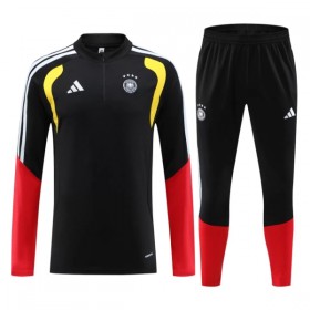 Saksa Training Huppari Quarter-Zip Musta 2026-27