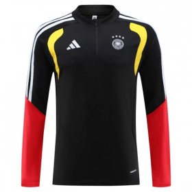 Saksa Training Huppari Quarter-Zip Musta 2026-27
