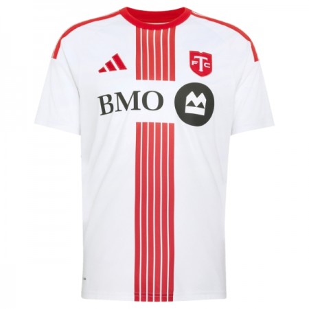 Toronto FC Vieras 2026 - Jalkapallo Pelipaidat (S/S)