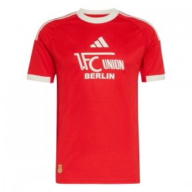 Union Berlin Anniversary Neljäs 2025-26 - Jalkapallo Pelipaidat (S/S)