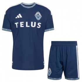 Vancouver Whitecaps Lasten Vieras 2026 - Jalkapallo Pelipaidat (S/S)