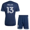 Vancouver Whitecaps Muller 13 Lasten Vieras 2026 - Jalkapallo Pelipaidat (S/S)